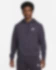 Low Resolution Sudadera con gorro sin cierre Nike Sportswear Club Fleece