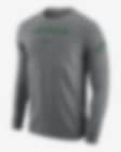 Low Resolution FAMU Men's Nike College Long-Sleeve T-Shirt