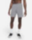 Low Resolution Shorts da running con slip foderati Nike Challenger - Uomo