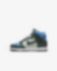 Low Resolution Chaussure Nike Dunk High pour Jeune enfant