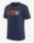 Low Resolution Nike City Connect (MLB Houston Astros) Men's T-Shirt