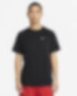 Low Resolution Nike Dri-FIT Ready Men's Short-Sleeve Fitness Top