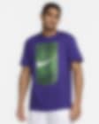 Low Resolution Pánské tenisové tričko NikeCourt