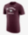 Low Resolution North Carolina Central Men's Nike College T-Shirt