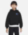 Low Resolution Nike Sportswear Icon Fleece Pullover Little Kids' Hoodie