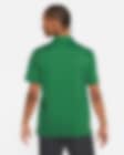 nike men's football polo