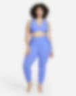 Low Resolution Nike Yoga Luxe Dri-FIT Women's Infinalon Jumpsuit (Plus Size)