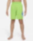 Low Resolution Nike Swim 3-D Big Kids' (Boys') 7" Volley Shorts
