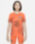 Low Resolution Equipación de portero Stadium Chelsea FC 2022/23 Camiseta de fútbol Nike Dri-FIT - Niño/a