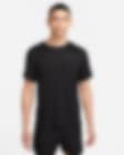Low Resolution Nike Miler Men's Dri-FIT UV Short-Sleeve Running Top
