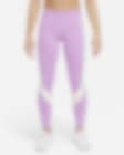 Low Resolution Nike Dri-FIT One Older Kids' (Girls') Leggings