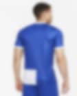Nike Camisa M Ss Nk Atm Stad 2023/24 dx2679-418 3XL Azul