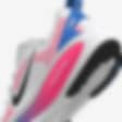 Low Resolution Nike Vomero 18 By You Custom Women's Road Running Shoes