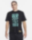 Low Resolution LeBron x Liverpool F.C. Men's Nike Max90 Football T-Shirt