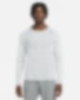 Low Resolution Nike Dri-FIT ADV Techknit Ultra Men's Long-Sleeve Running Top