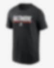 Low Resolution Baltimore Orioles City Connect Speed Men's Nike MLB T-Shirt