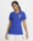 Low Resolution Camisola de futebol Authentic Nike Dri-FIT ADV do equipamento principal Match FFF (equipa masculina) 2024/25 para mulher