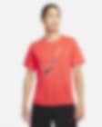 Low Resolution Nike Dri-FIT Miler Ekiden Men's Short-Sleeve Running Top