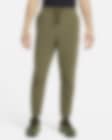 Low Resolution Ανδρικό ευέλικτο παντελόνι Dri-FIT με φερμουάρ στα ρεβέρ Nike Unlimited