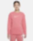 Low Resolution Nike Sportswear Older Kids' (Girls') French Terry Sweatshirt