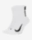 Low Resolution Nike Multiplier Running Ankle Socks (2 Pairs)