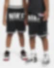Low Resolution กางเกงขาสั้นเด็กโต Dri-FIT Nike DNA Culture of Basketball