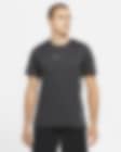Low Resolution Nike Pro Dri-FIT Burnout Men's Short-Sleeve Top
