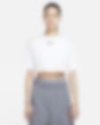 Low Resolution Nike Sportswear Kısaltılmış Kadın Tişörtü