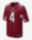 Low Resolution NFL Arizona Cardinals (Rondale Moore) Men's Game Football Jersey