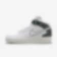 Low Resolution Nike Air Force 1 Mid By You Custom Men's Shoes