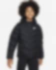 Low Resolution Nike Sportswear Older Kids' Synthetic Fill Hooded Jacket