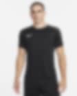 Low Resolution Męska koszulka piłkarska z krótkim rękawem Dri-FIT Nike Strike