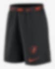 Low Resolution Nike Dri-FIT Primetime Logo (MLB Baltimore Orioles) Men's Shorts