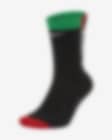 Low Resolution Nike Team Kenya Multiplier Running Crew Socks