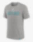 Low Resolution Miami Dolphins Blitz Men's Nike NFL T-Shirt