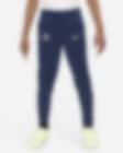 Low Resolution Pantalon de foot en maille Nike Dri-FIT Paris Saint-Germain Academy Pro pour enfant