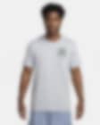 Low Resolution Nike Giannis M90 basket-T-skjorte til herre