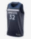 Low Resolution Karl-Anthony Towns Timberwolves Icon Edition 2020 Nike NBA Swingman Jersey