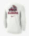 Alabama Men's Nike College T-Shirt.