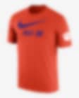 Low Resolution Nike College Dri-FIT Swoosh (Clemson) Men's T-Shirt