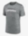 Low Resolution Nike Dri-FIT Sideline Velocity (NFL Jacksonville Jaguars) Men's T-Shirt