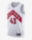 Low Resolution Toronto Raptors Association Edition 2022/23 Nike Dri-FIT NBA Swingman Jersey