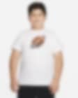 Low Resolution Nike Sportswear Big Kids' (Boys') T-Shirt (Extended Size)