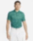 Low Resolution Tiger Woods Men's Nike Dri-FIT ADV Golf Polo