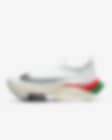 Low Resolution Nike Air Zoom Alphafly NEXT% Eliud Women's Road Racing Shoes