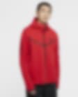 Low Resolution Felpa con cappuccio e zip a tutta lunghezza Nike Sportswear Tech Fleece - Uomo