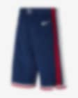 Low Resolution Brooklyn Nets Older Kids' Nike Dri-FIT NBA Swingman Shorts