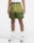 Low Resolution Nike Sportswear Sport Essential Men's Woven Lined Flow Shorts (Long)