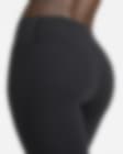 Nike Zenvy Women's Gentle-Support Mid-Rise 20cm (approx.) Biker Shorts