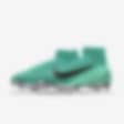 Low Resolution Nike Mercurial Superfly 10 Elite By You Custom FG High-Top Soccer Cleats